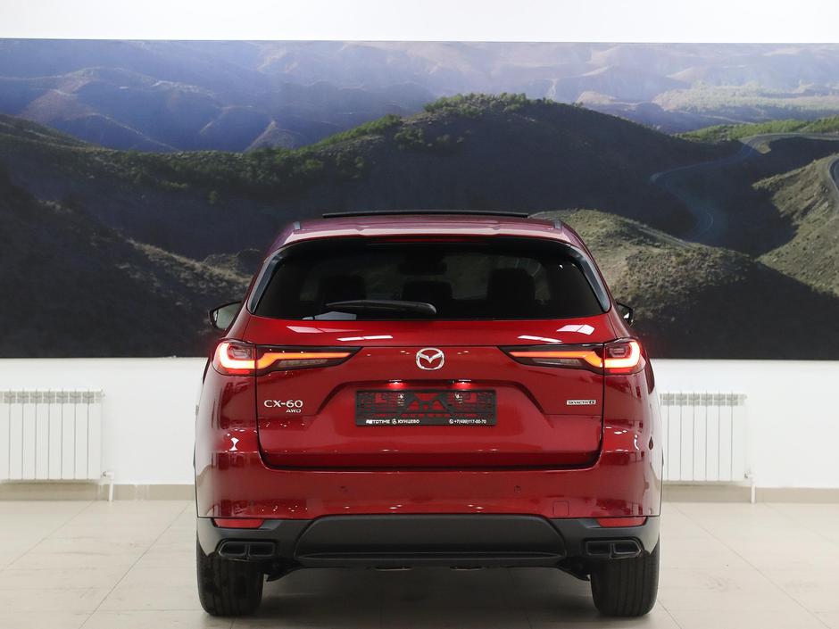 Mazda CX-60